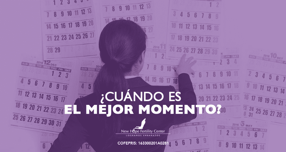 Cuándo se recomiendan las Relaciones Programadas