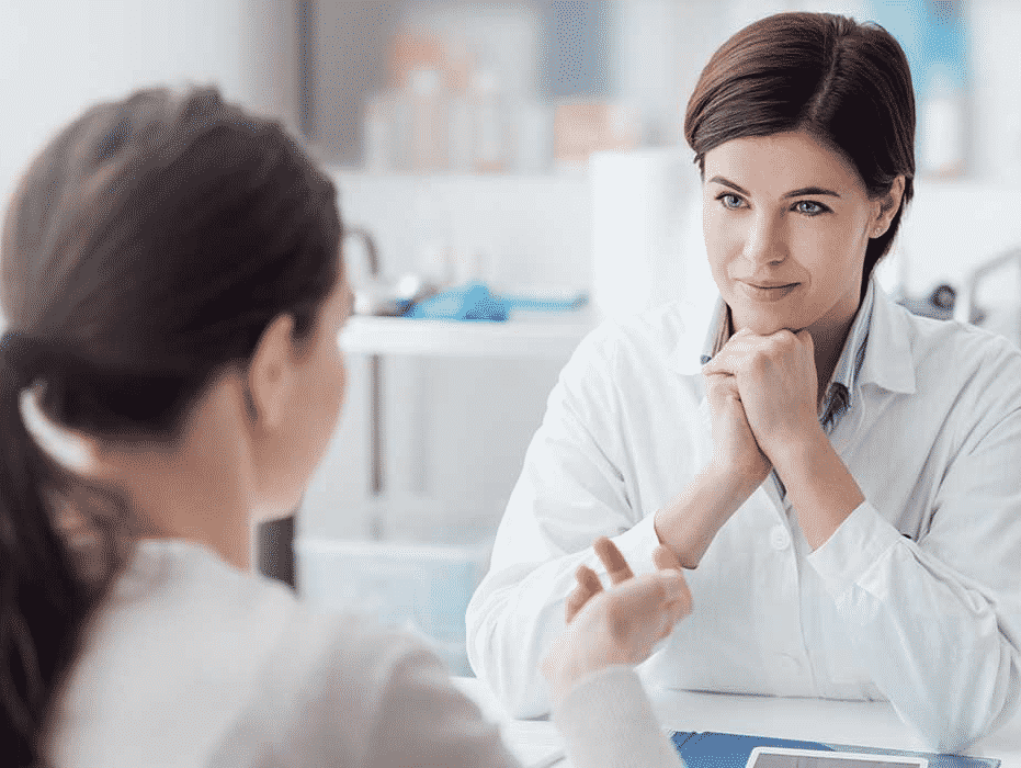 ¿Cómo será tu primera cita a la clínica de fertilidad?